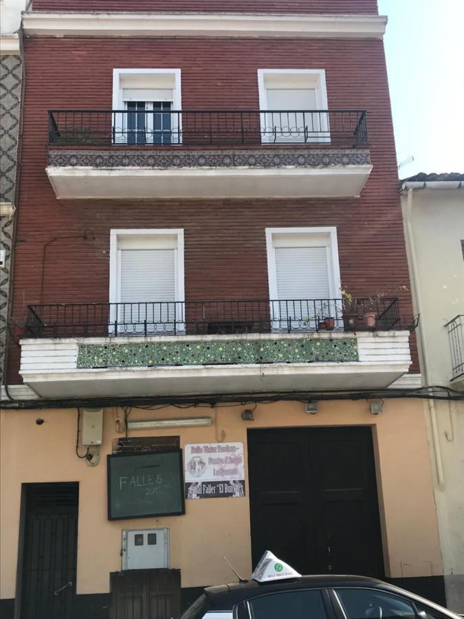 Kairos Home Y Garaje , Algemesi Home Exterior foto